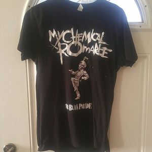 My Chemical Romance Band T